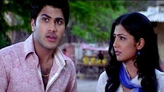 Gamyam Movie  Beautiful Scene Between Sharwanand amp Kamalinee Mukherjee [upl. by Sutit161]