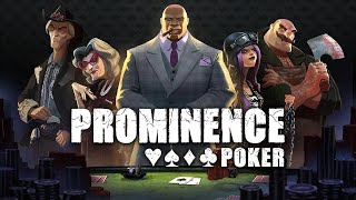 Prominence Poker For first Time [upl. by Baumann]