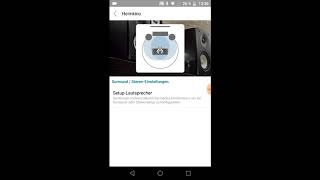 Yamaha MusicCast Sub 100 MusicCast 20 surround setup [upl. by Rhyne566]