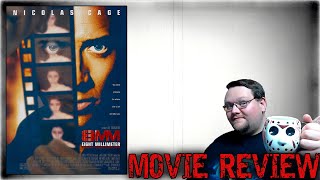 8MM 1999  Movie Review [upl. by Standush]