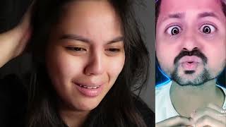 REACTING TO CRINGE PANDEMIC TREND PART 2 SUMAKIT ULO KO [upl. by Behlke902]