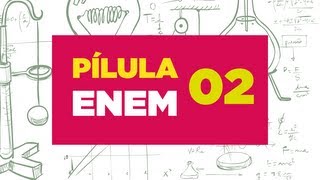 Física ENEM  Pílula 02  Habilidade 18  Termologia  Calorimetria  Fluxo de calor [upl. by Maidel702]