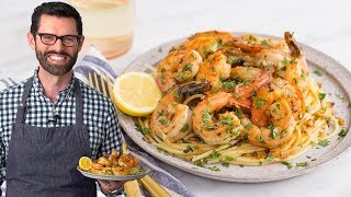 How to Make Shrimp Scampi [upl. by Esinaej]