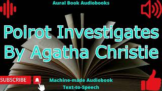 Poirot Investigates Audiobook [upl. by Nwahsal965]