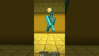 Herobrine Myth Helped to Find Most Secret Door shorts meme minecraft [upl. by Ydnerb]