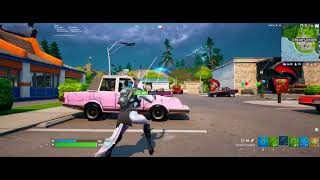 Fortnite Mort dans lgame [upl. by Nylhsa]