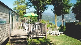 Camping Eden  Portese Gardasee Italien [upl. by Ahola263]