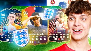 FUT Champs w MY ENGLAND TEAM On RTG [upl. by Bender]