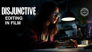 WHAT IS DISJUNCTIVE EDITING IN FILM [upl. by Crescentia]