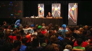 AVGN panel at SGC 2014 Dallas TX [upl. by Ahsei]