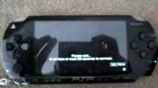 PSPPS3 remote play demo [upl. by Wadsworth870]