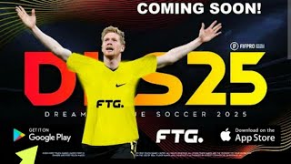 Dls 25 new trailer ⚽🔥⚽ dls25 vairalvideo trending dlsgamer [upl. by Miksen]