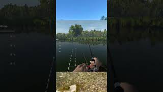 â­52 ðŸŸ FishingPlanet  25kg einzigartiger Lederkarpfen ðŸŽ£ðŸ”¥ shorts [upl. by Hearsh]