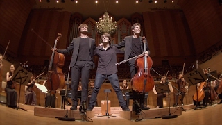 2CELLOS  Mombasa Live at Suntory Hall Tokyo [upl. by Beata]