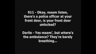 Darlie Routier  The 911 Call [upl. by Orford21]