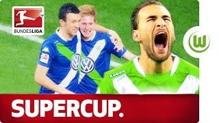 DFL Supercup 2015  Wolfsburg  Preview [upl. by Marciano]