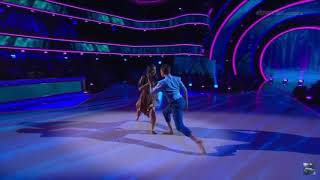 Kenzie Ziegler  DWTS Ep3 [upl. by Kylynn983]