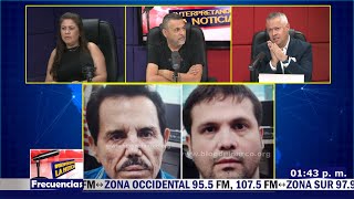 INTERPRETANDO LA NOTICIA 26 DE JULIO 2024 [upl. by Gusba]