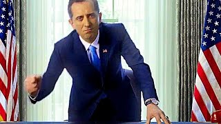 Gad Elmaleh parodie HOUSE OF CARDS [upl. by Dustin]