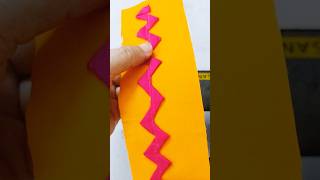 Very very easy sewing tutorial for beginners shortvideo sweinghacks ☝️ ♥️ [upl. by Thedrick634]