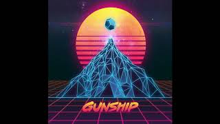 Gunship  Tech Noir Carpenter Brut Remix [upl. by Atikkin]