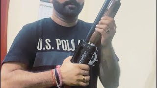 Pump Action Gun  12Bore  SBBL  Top Range Gun  Specification  price in india [upl. by Pizor539]