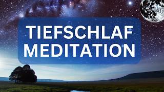 Einschlafmeditation I Meditation gegen Schlafprobleme I Innere Ruhe [upl. by Kurys963]