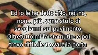 quotNo no songquot  Ringo Starr 1974traduzione in italiano [upl. by Ainnos]