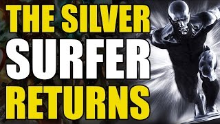 The Silver Surfer Returns All New All Different Silver Surfer Vol 1 New Dawn [upl. by Greenman183]