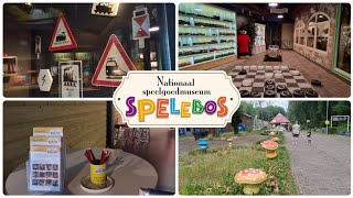 Speelgoedmuseum SPELEBOS [upl. by Nivek760]