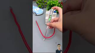 Low budget amazing product 🤩  Transparent LCDC light tester shortsfeed shorts [upl. by Selhorst723]