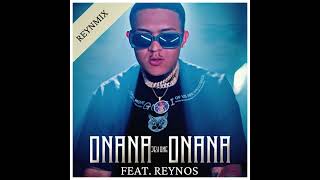 ONANA by JEY ONE feat Reynos [upl. by Leiria507]