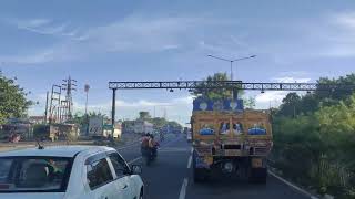 Bhubaneswar Road View vlog 103 bhubaneswar [upl. by Anallese837]