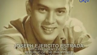 Ang Pangulo Ko Joseph Ejercito Estrada [upl. by Ajed989]