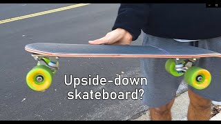 Creating A Pseudo Polarizer Documenting My Skateboard Woodworking Project [upl. by Nyleuqcaj]