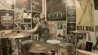 Testament  Low drum cover [upl. by Ober]