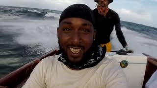 Deep sea fishing St Lucia 2019 Dennery segment [upl. by Natascha]