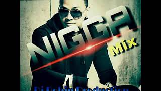 Nigga Mix  Solo Éxitos  Dj Robin Production [upl. by Anirhtak500]