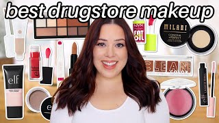 THE BEST DRUGSTORE MAKEUP OF 2023 😍 [upl. by Pronty]