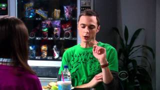 The Big Bang Theory  Season 4 Episode 3 [upl. by Asilanna]