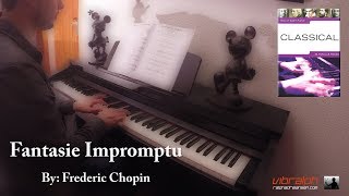 10 Fantasie Impromptu  CLASSICAL  Really easy piano [upl. by Hunger]