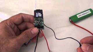 YiHi Sx350 Mod Chip  Unboxing and Testing  Regulator Board for Vaporizer [upl. by Mumford]