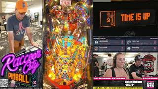 CAX Main Round 1 Game 4 Williams NBA Fastbreak Streamed from California Extreme 2024 [upl. by Monica]