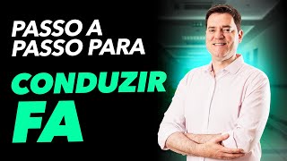 FA Aguda ou Crônica Muda a Conduta [upl. by Nwahsaj]