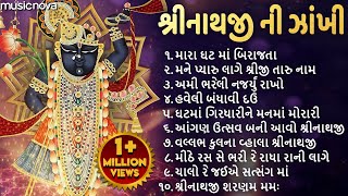 Non Stop Shrinathji Bhajan શ્રીનાથજી ભજન  Gujarati Bhajan  Gujarati Song  Shrinathji Ni Zakhi [upl. by Neliac]