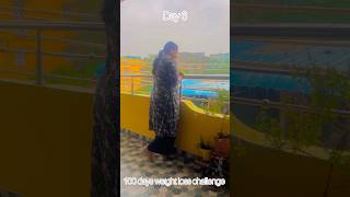 Day 6  100 days weight loss challenge 🥰 weightloss minivlog diml shorts mkfunfamily5375 [upl. by Oeniri546]