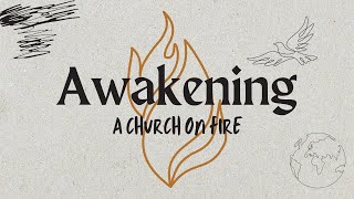 AWAKENING series Power From Heaven  Evangel Assembly of God  830 AM service [upl. by Moran505]