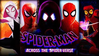 spider man across the spider verse was amazing [upl. by Amabel]