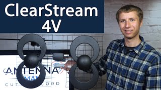 ClearStream 4V Multi Directional Outdoor TV Antenna Review [upl. by Carmela]