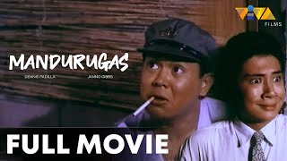 Mandurugas FULL MOVIE HD  Dennis Padilla Janno Gibbs [upl. by Minsat]